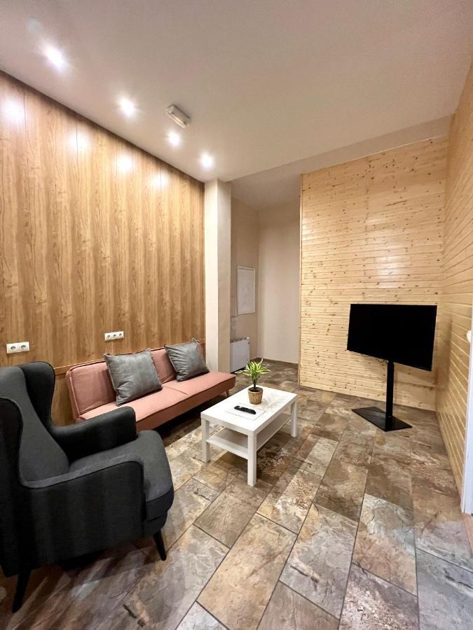 Pasaje Apartamentos Ronda Eksteriør bilde