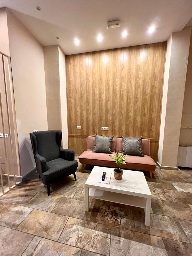Pasaje Apartamentos Ronda Eksteriør bilde