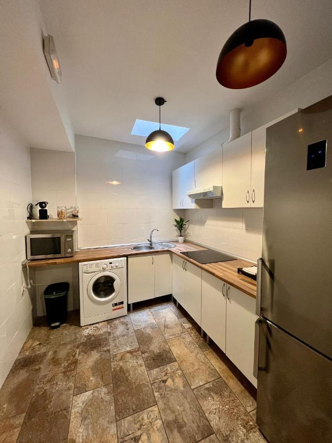 Pasaje Apartamentos Ronda Eksteriør bilde