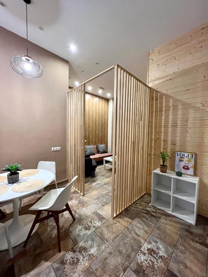 Pasaje Apartamentos Ronda Eksteriør bilde