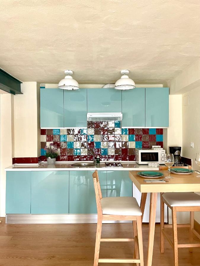 Pasaje Apartamentos Ronda Eksteriør bilde